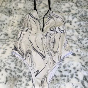 Victoria’s Secret One Piece Bathing Suit